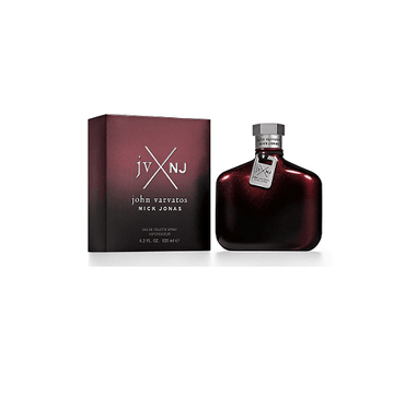 John Varvatos JVxNJ Red EDT 125ml Perfume For Men - Thescentsstore